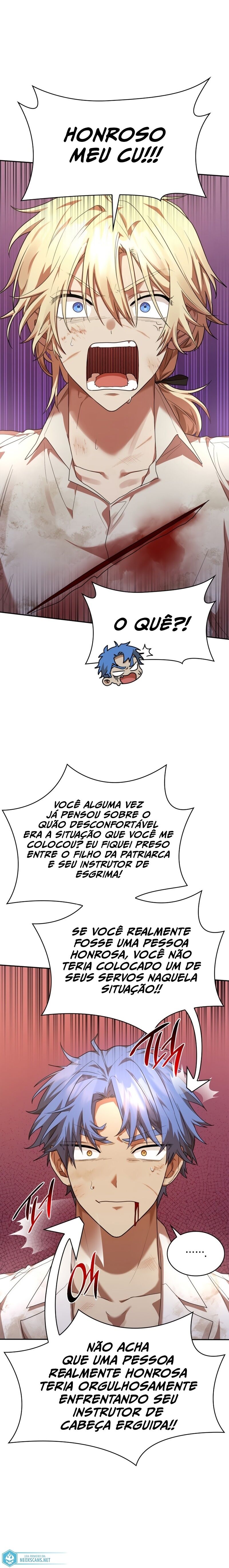 Read Infinite Mage PT Manga Online