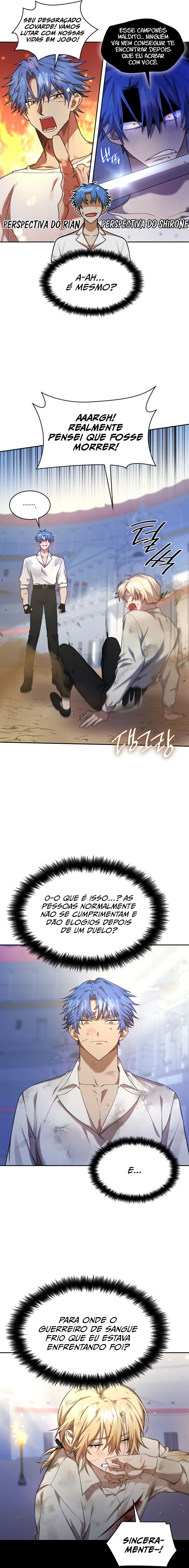 Read Infinite Mage PT Manga Online