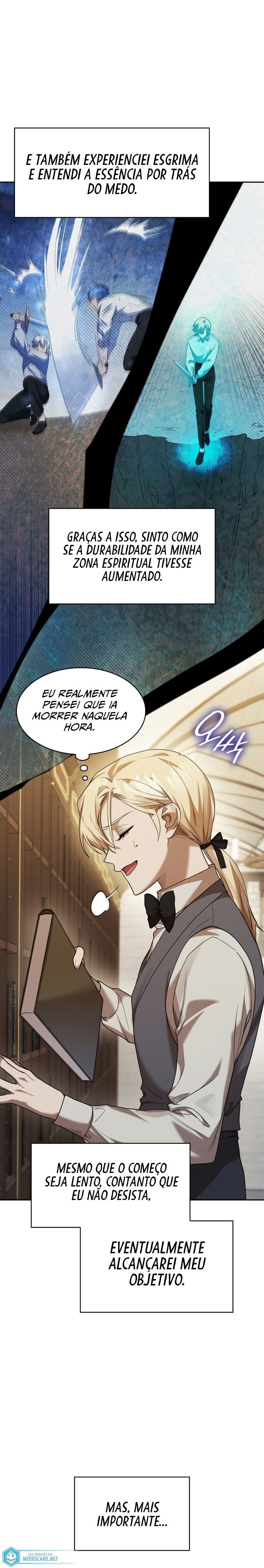 Read Infinite Mage PT Manga Online