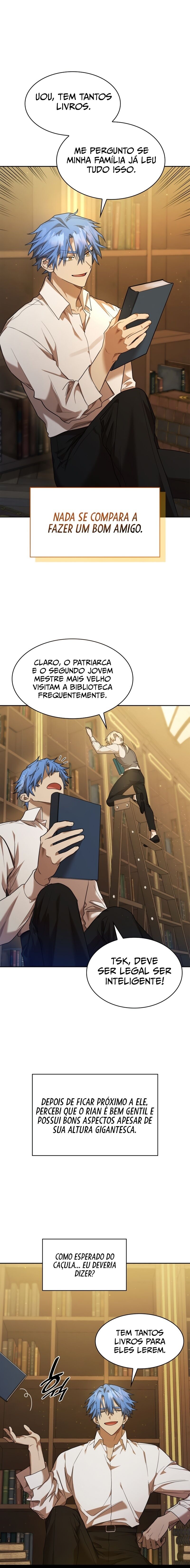 Read Infinite Mage PT Manga Online