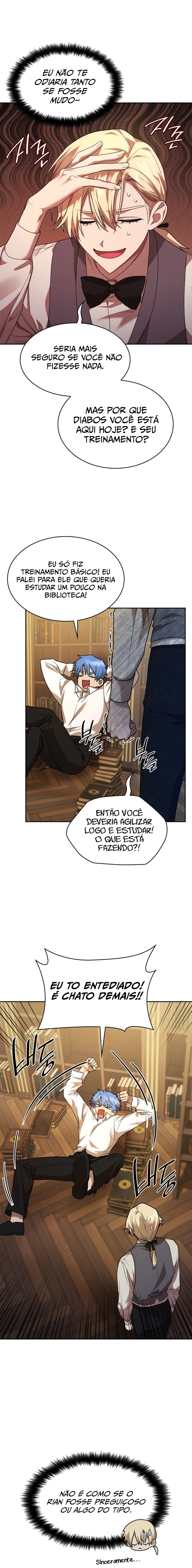 Read Infinite Mage PT Manga Online