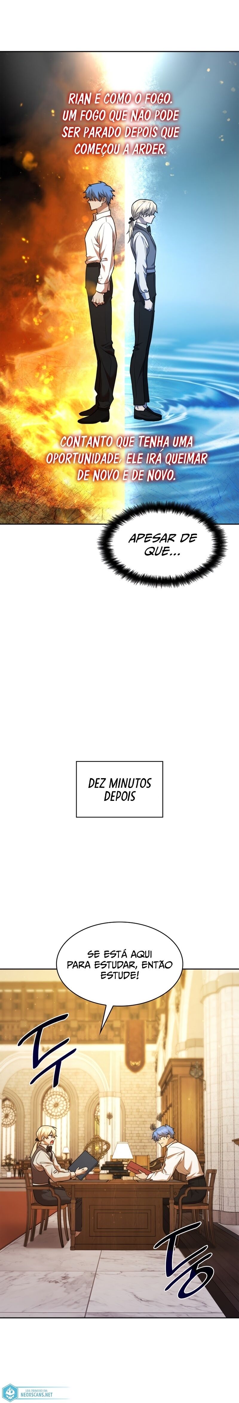 Read Infinite Mage PT Manga Online