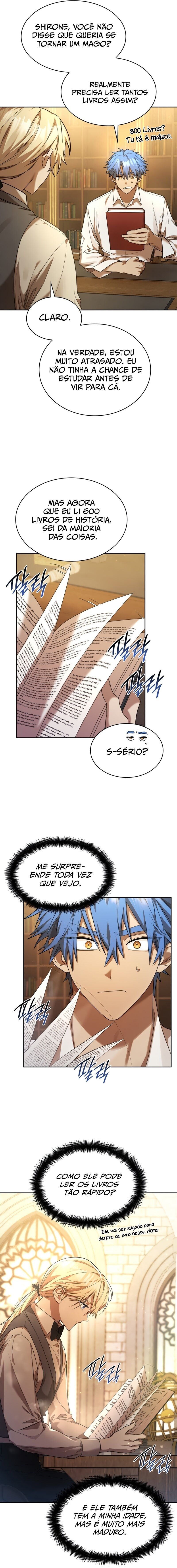 Read Infinite Mage PT Manga Online
