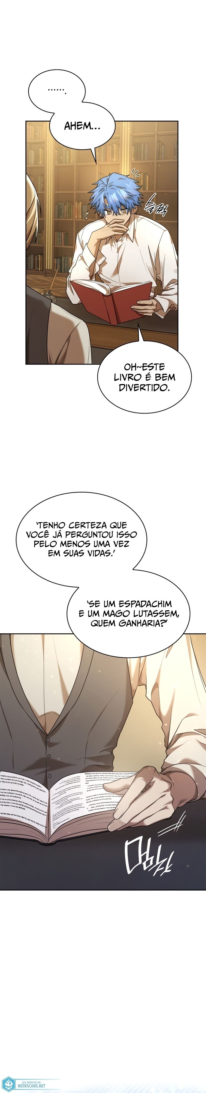 Read Infinite Mage PT Manga Online