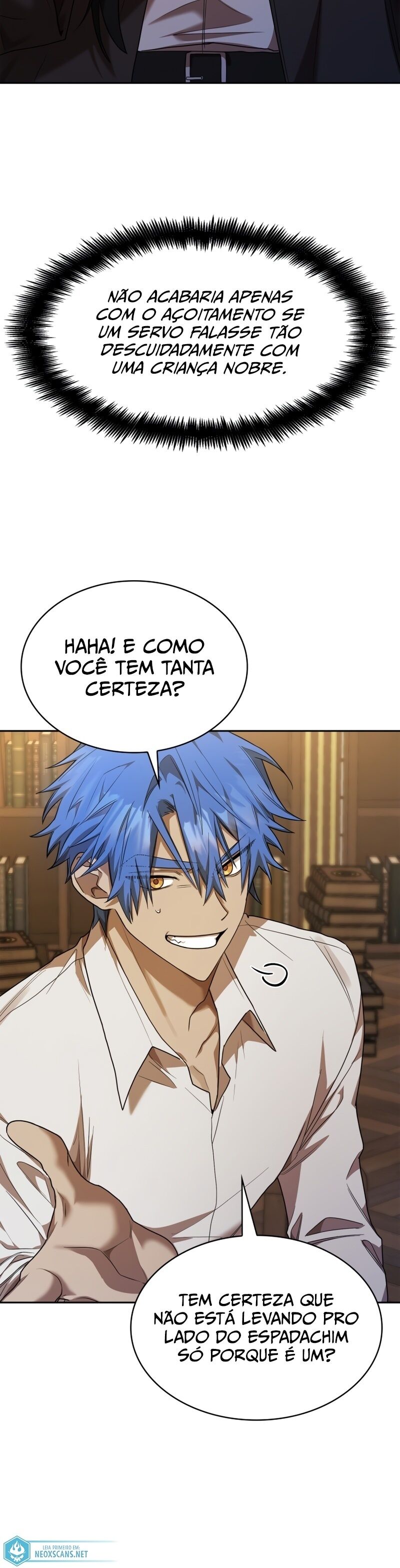 Read Infinite Mage PT Manga Online