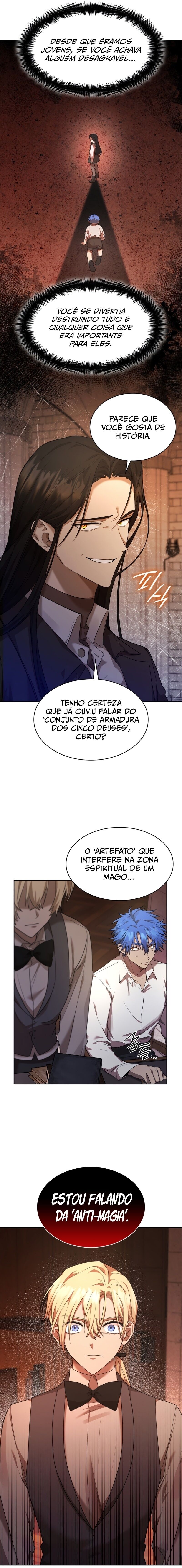 Read Infinite Mage PT Manga Online