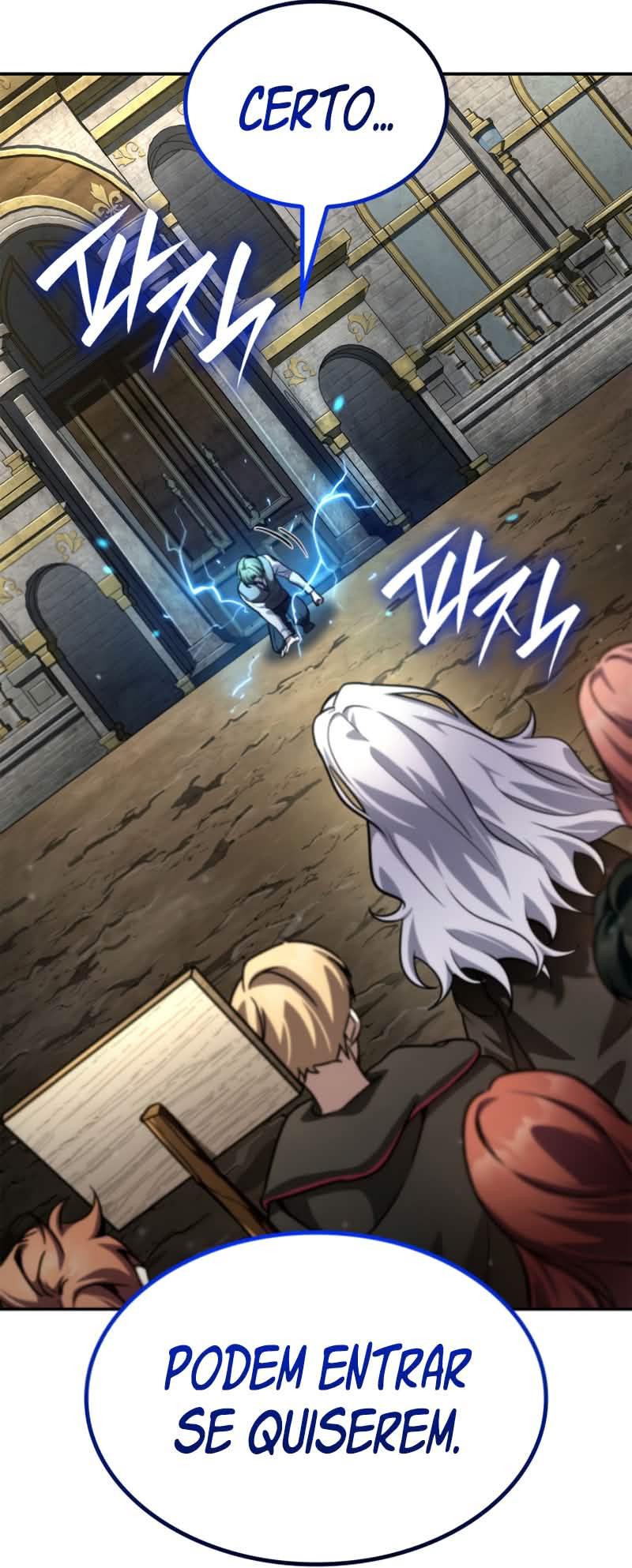 Read Infinite Mage PT Manga Online