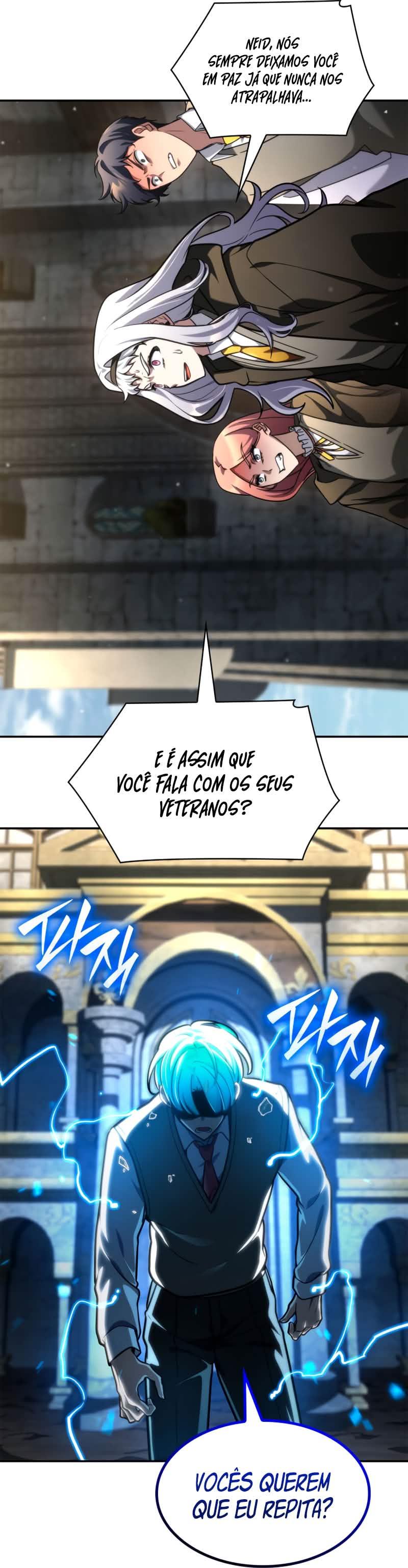 Read Infinite Mage PT Manga Online