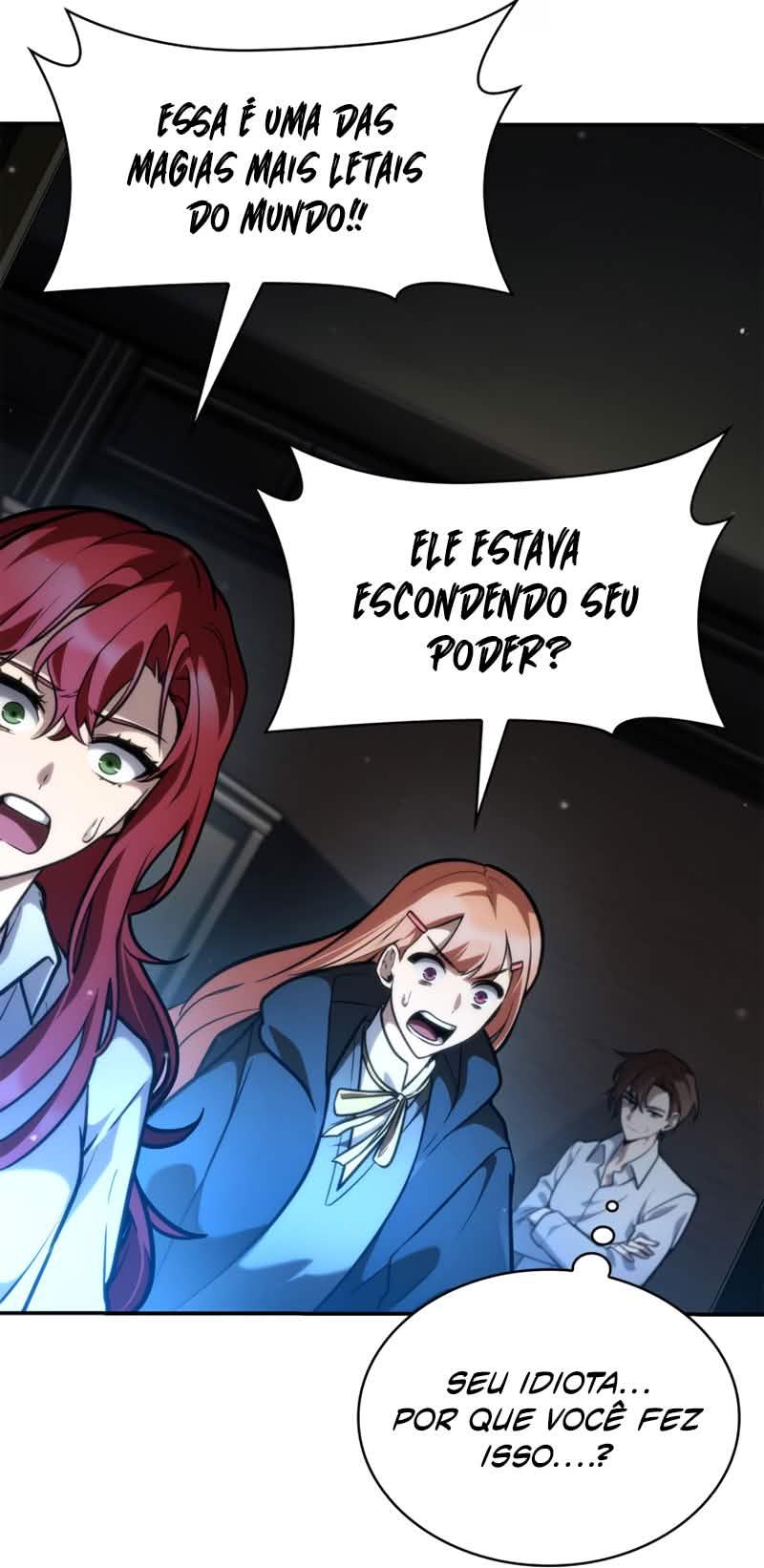 Read Infinite Mage PT Manga Online
