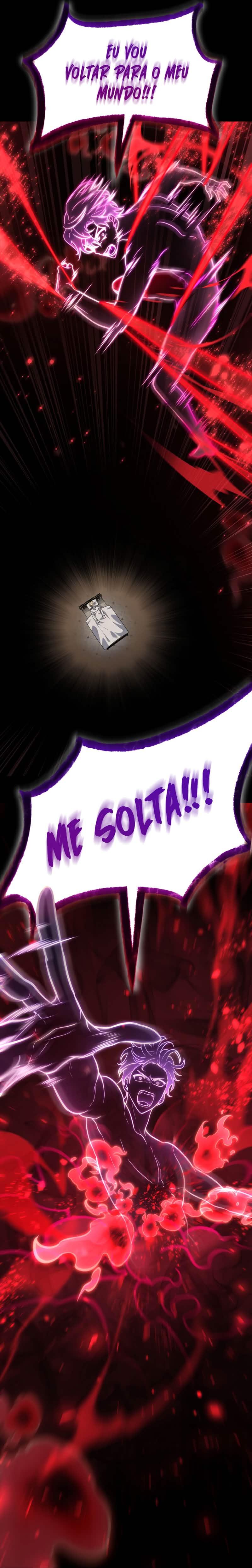 Read Infinite Mage PT Manga Online