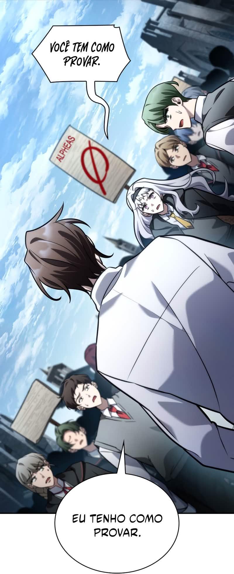 Read Infinite Mage PT Manga Online