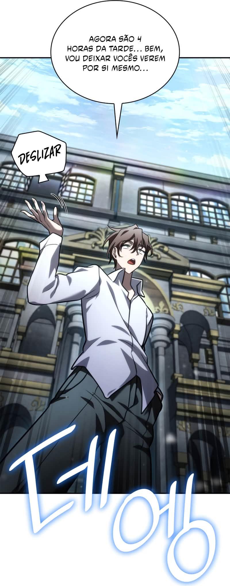 Read Infinite Mage PT Manga Online