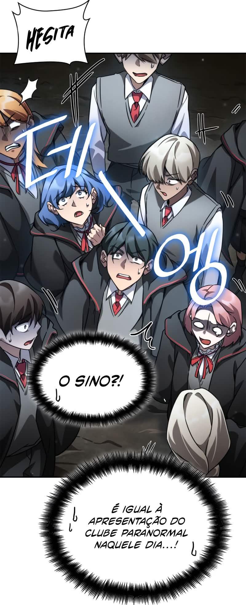 Read Infinite Mage PT Manga Online