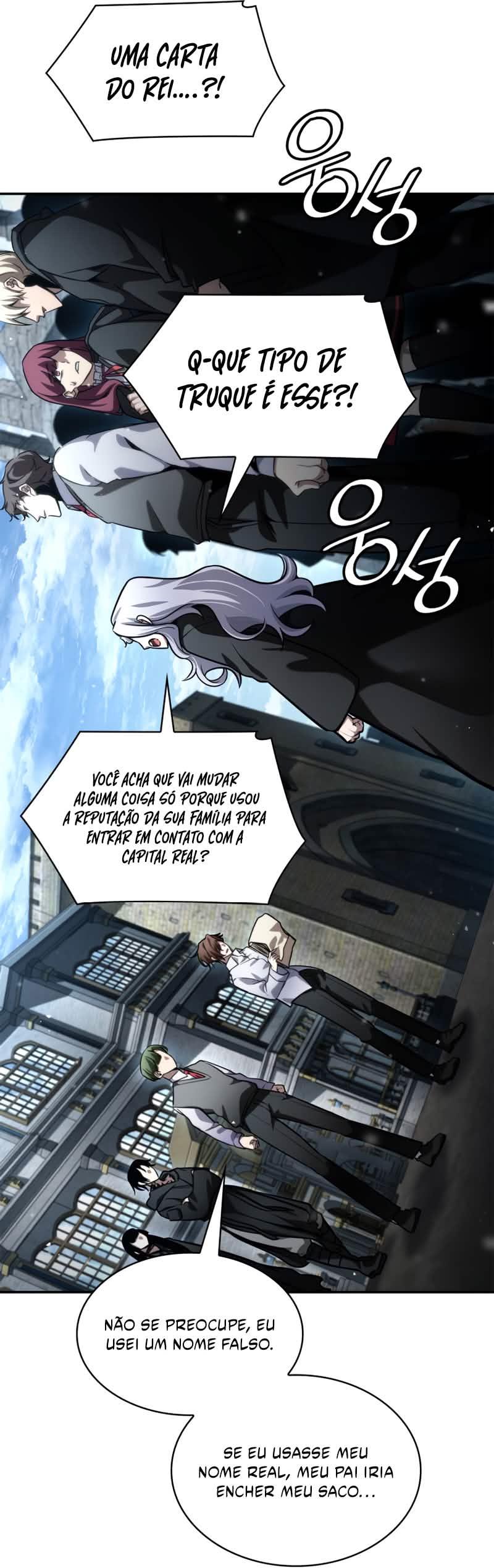 Read Infinite Mage PT Manga Online