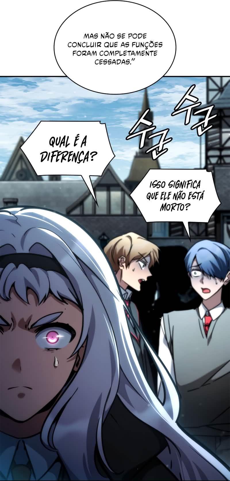 Read Infinite Mage PT Manga Online