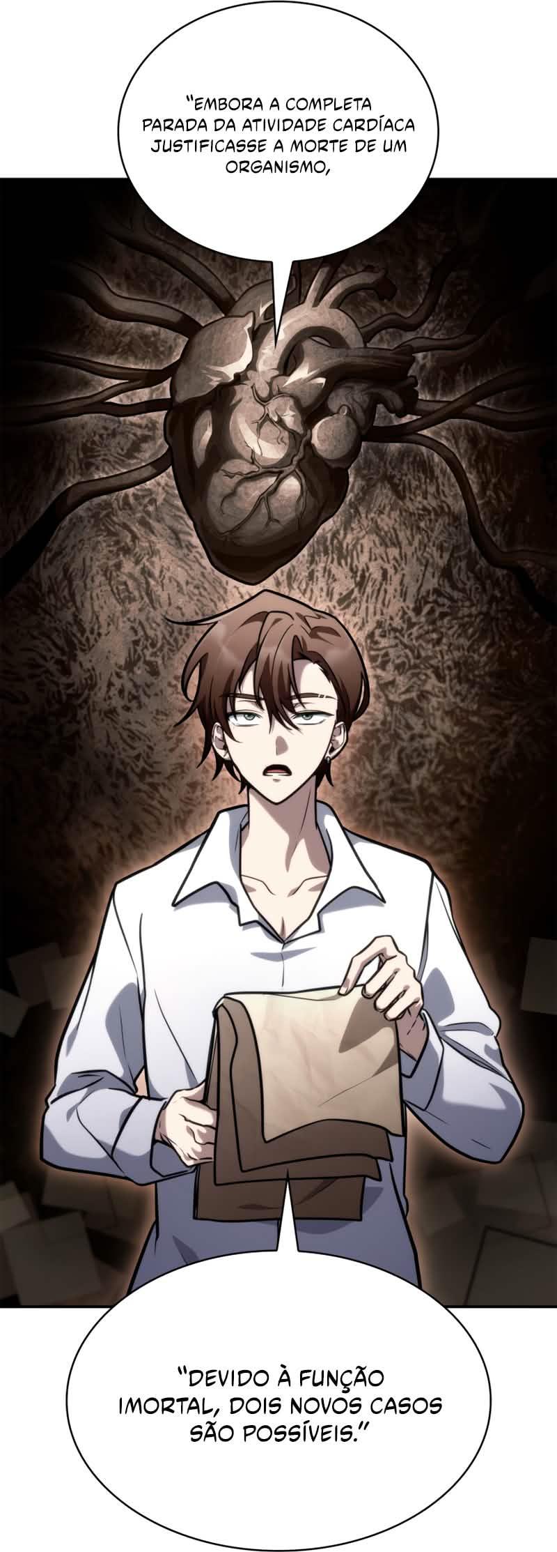 Read Infinite Mage PT Manga Online