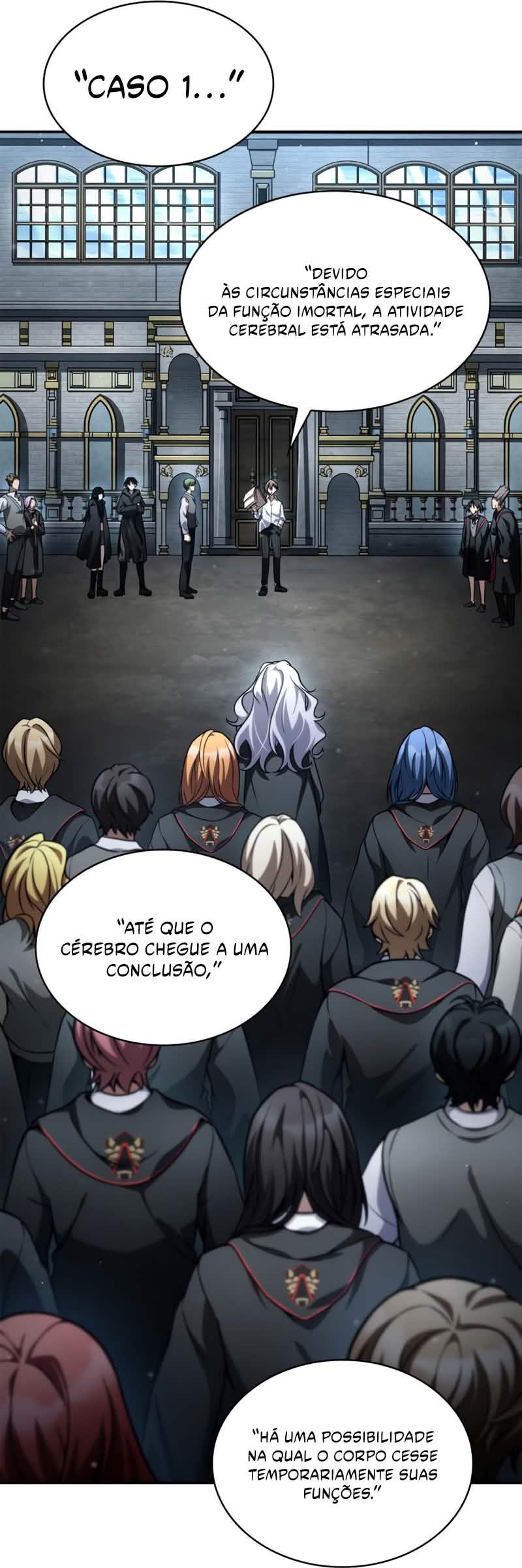 Read Infinite Mage PT Manga Online