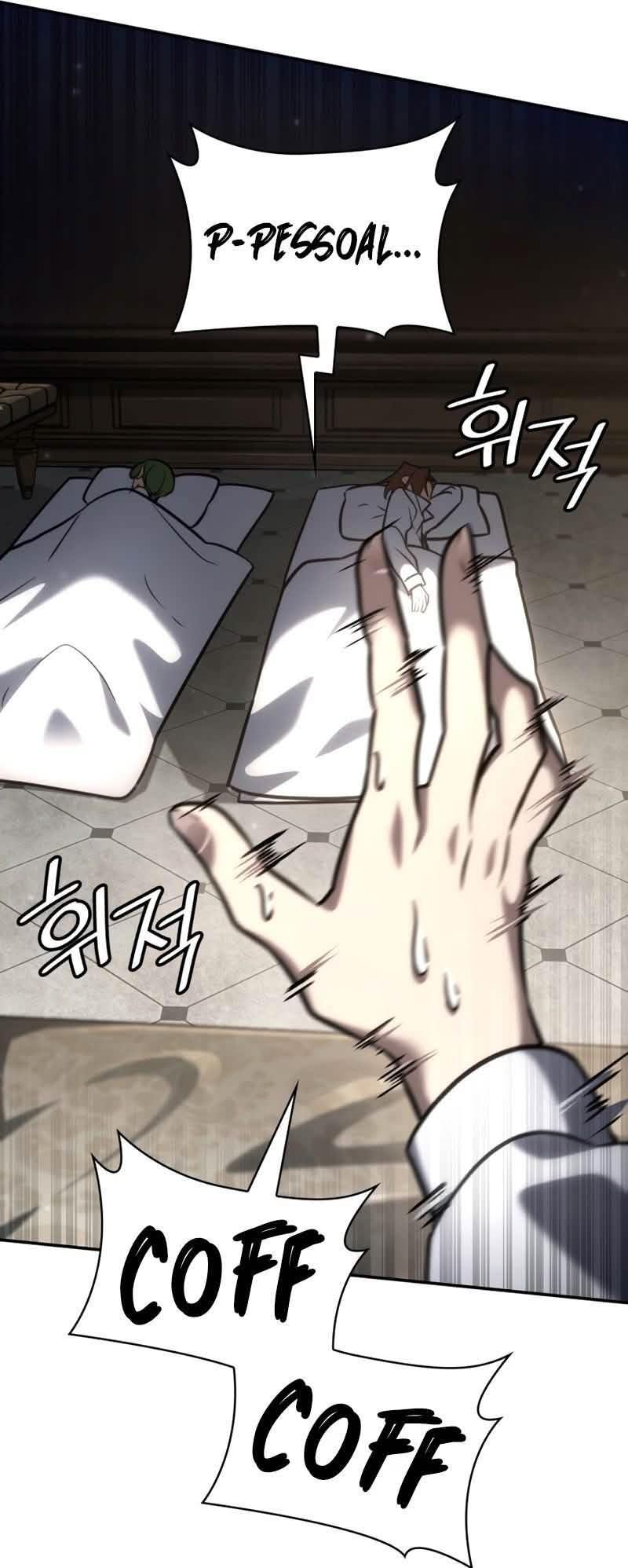Read Infinite Mage PT Manga Online