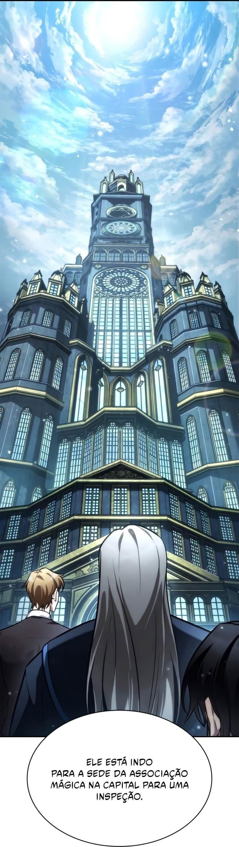 Read Infinite Mage PT Manga Online