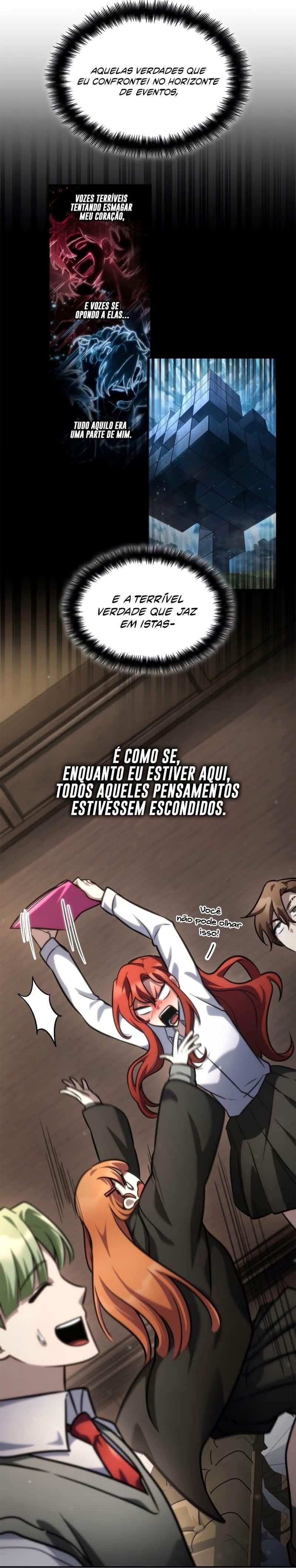 Read Infinite Mage PT Manga Online