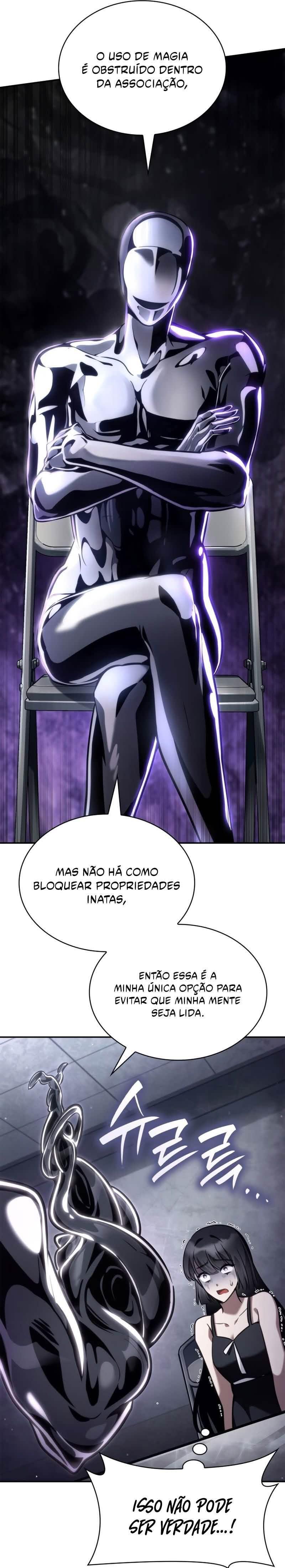 Read Infinite Mage PT Manga Online