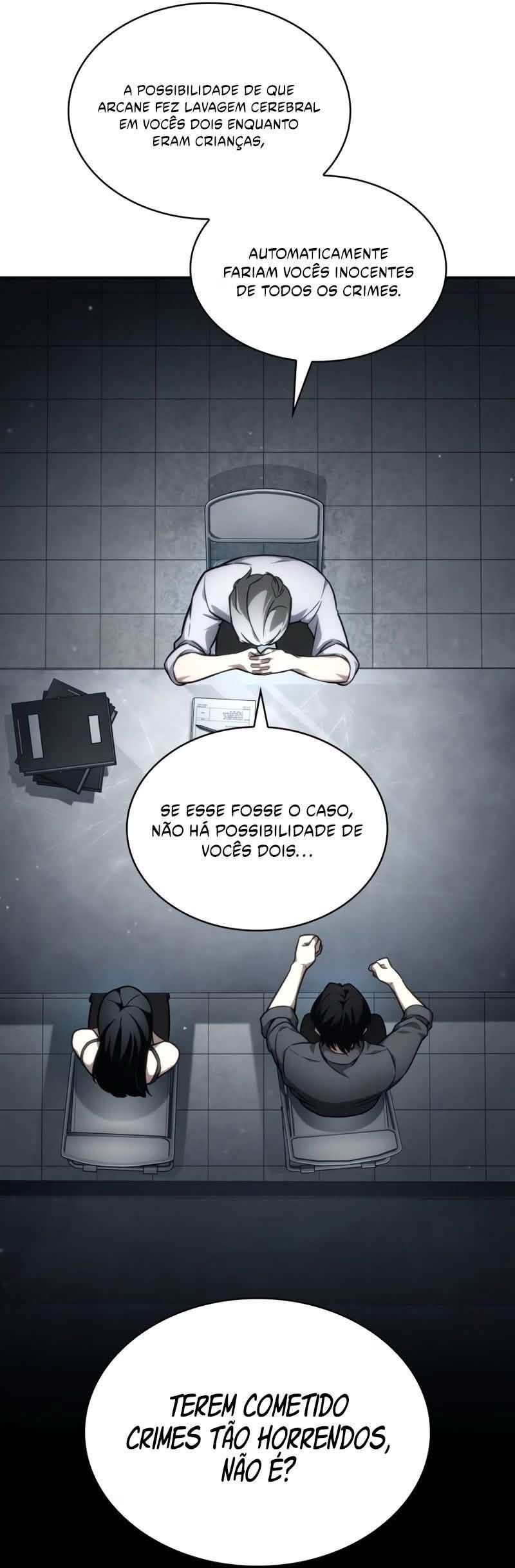 Read Infinite Mage PT Manga Online
