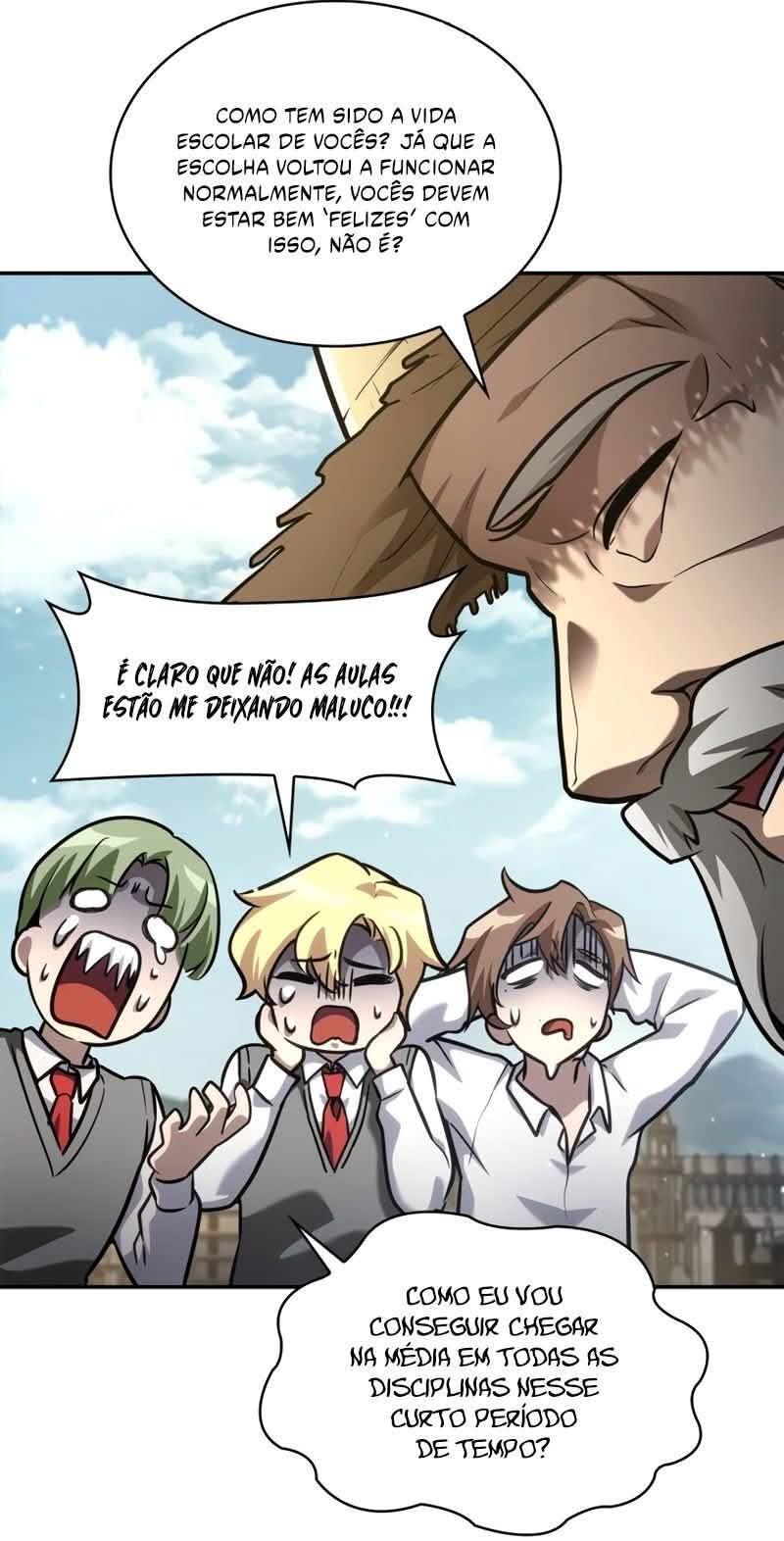 Read Infinite Mage PT Manga Online