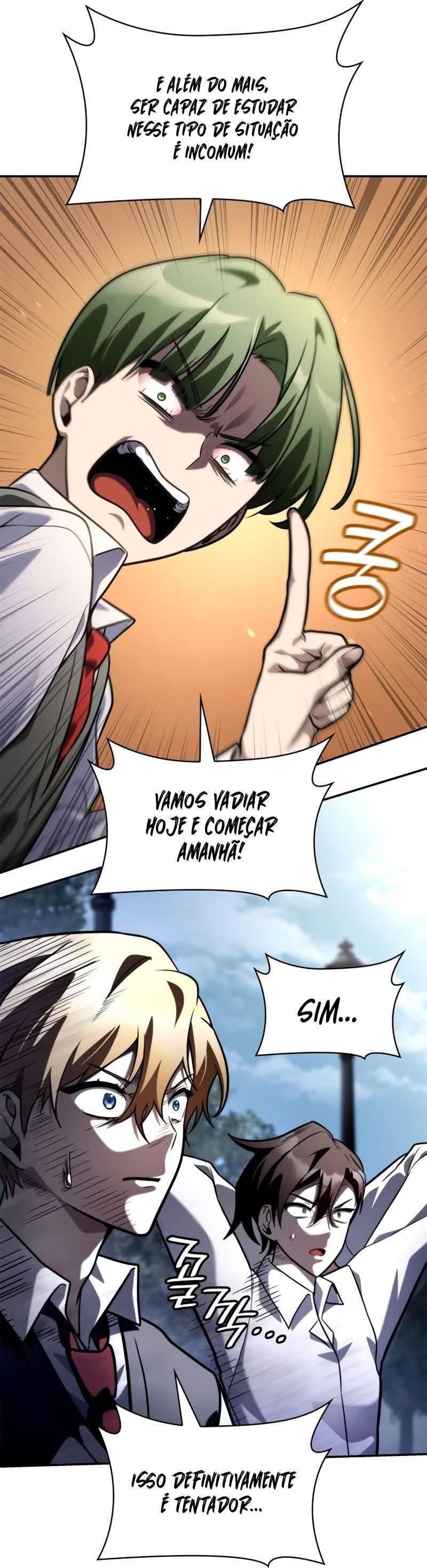 Read Infinite Mage PT Manga Online