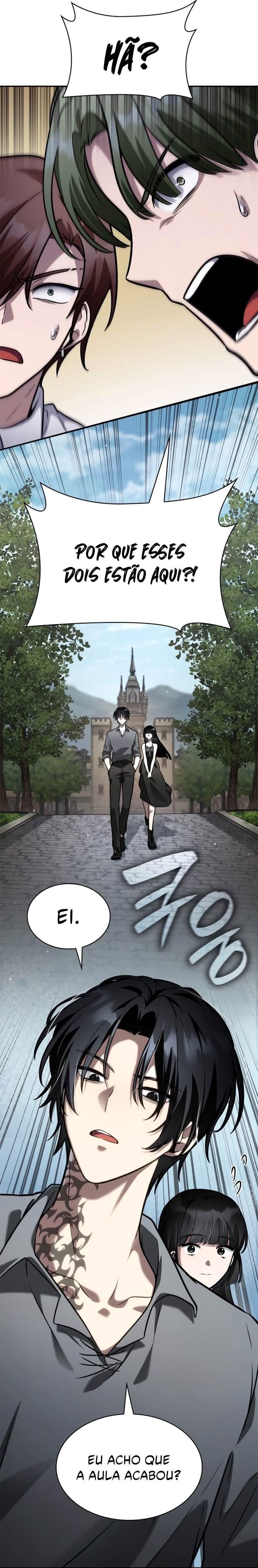Read Infinite Mage PT Manga Online