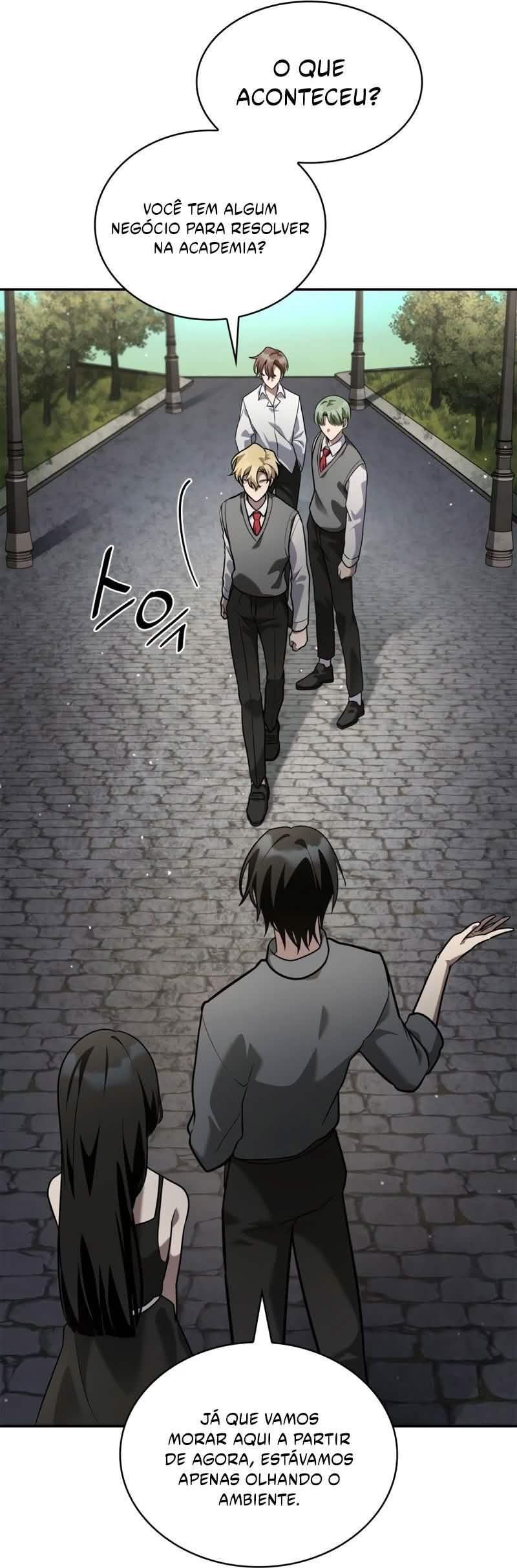 Read Infinite Mage PT Manga Online
