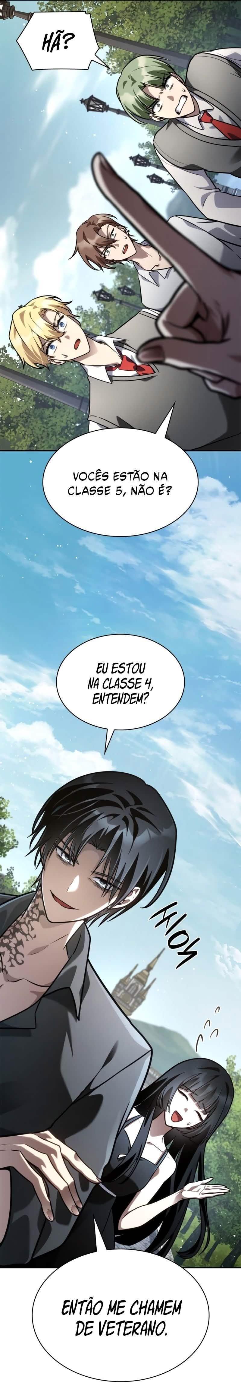 Read Infinite Mage PT Manga Online