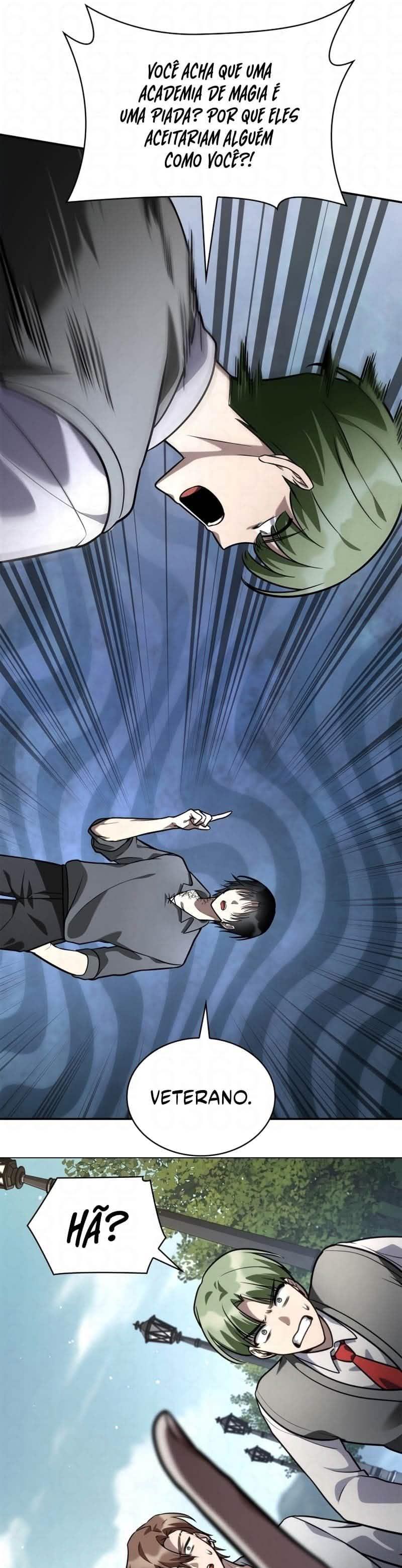 Read Infinite Mage PT Manga Online