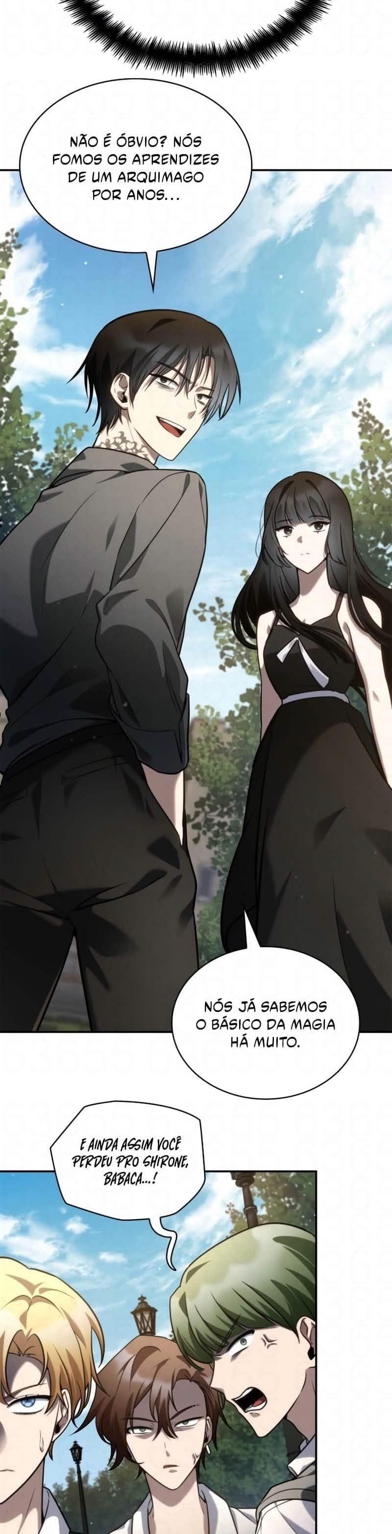 Read Infinite Mage PT Manga Online
