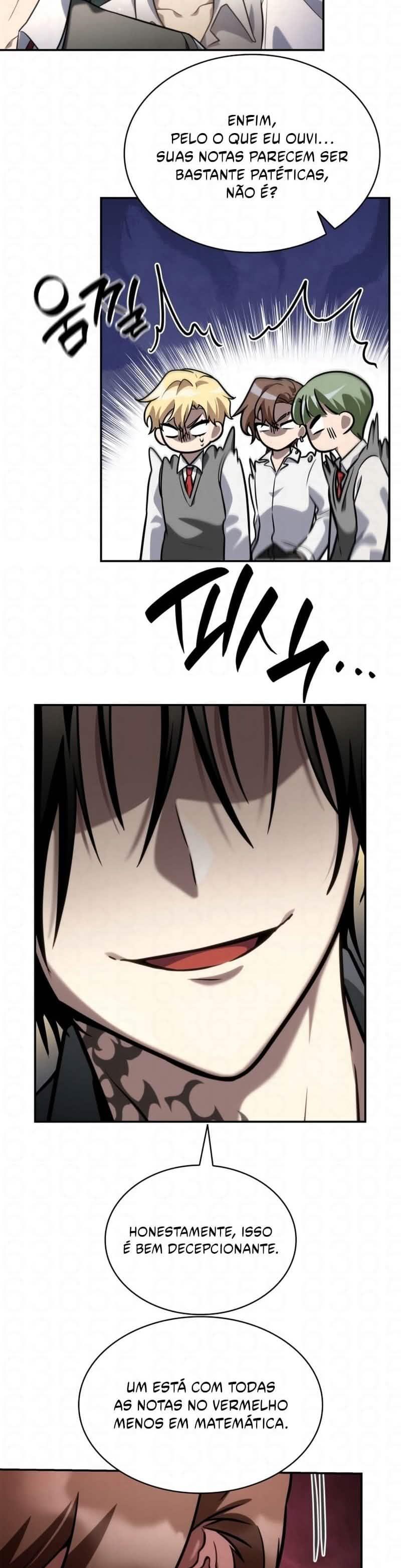 Read Infinite Mage PT Manga Online