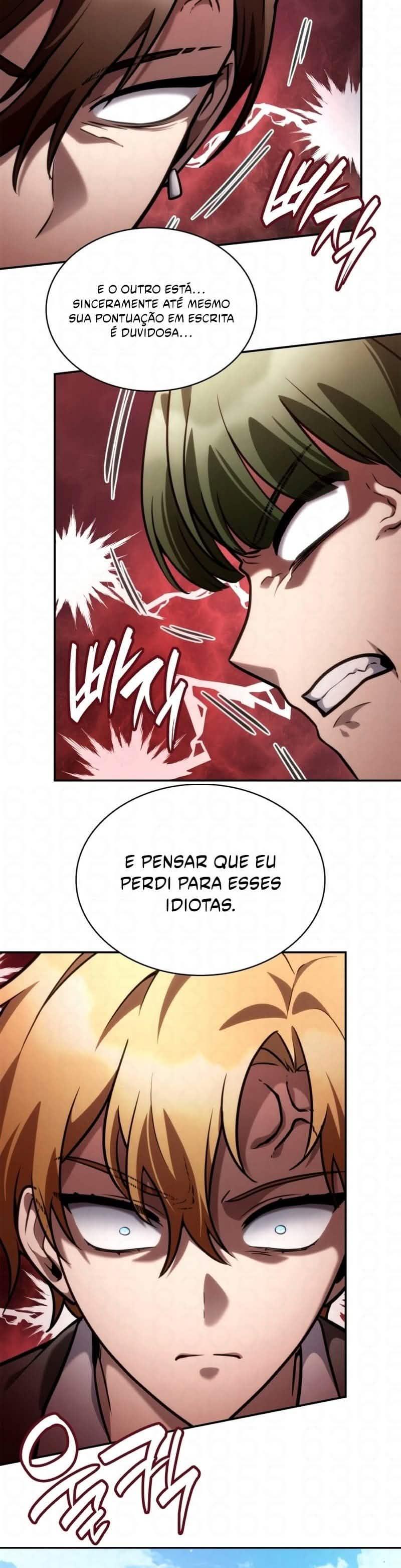 Read Infinite Mage PT Manga Online