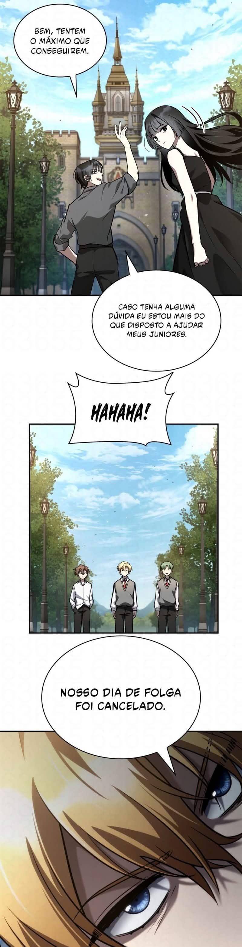 Read Infinite Mage PT Manga Online