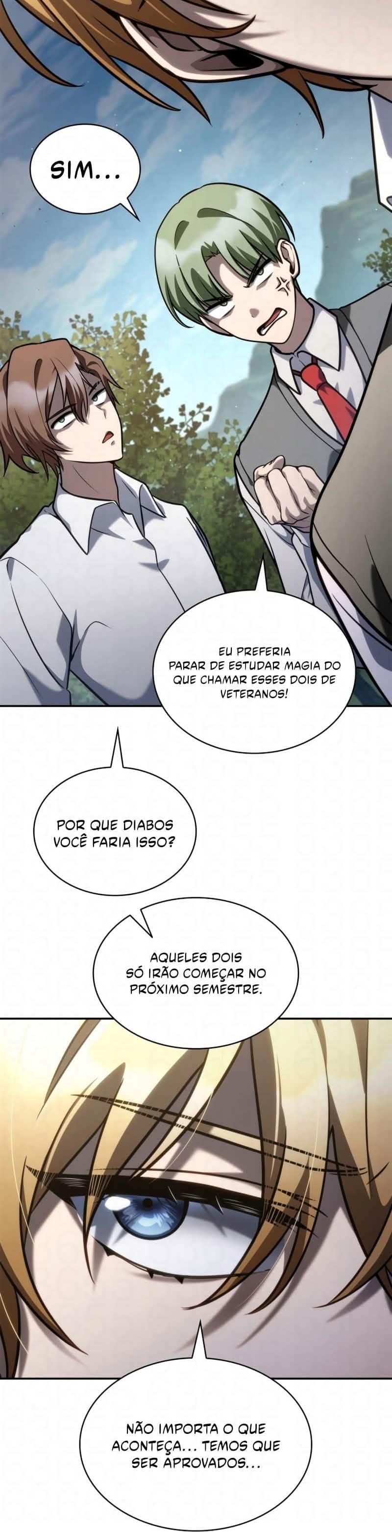 Read Infinite Mage PT Manga Online