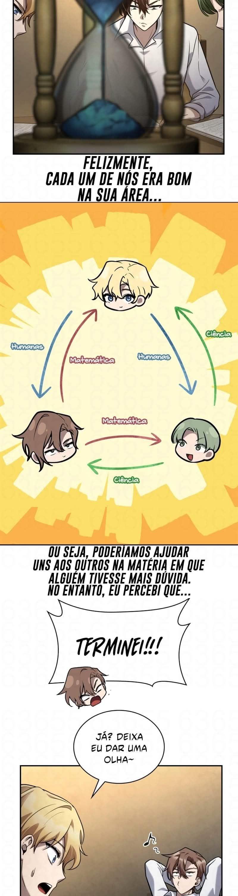 Read Infinite Mage PT Manga Online