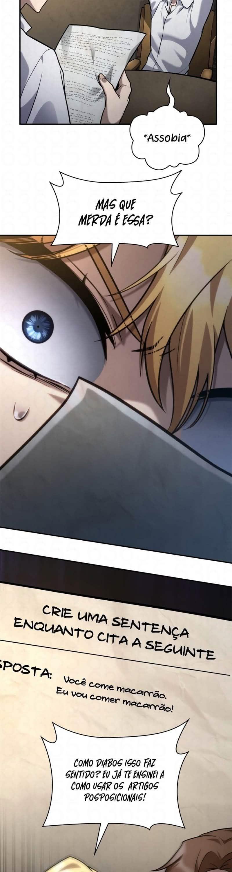 Read Infinite Mage PT Manga Online