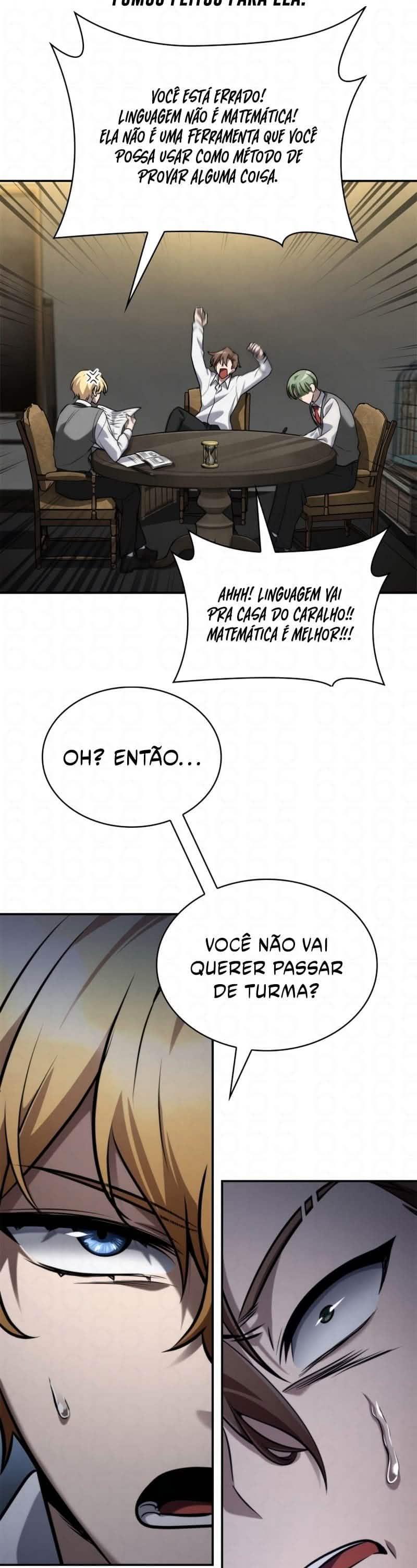 Read Infinite Mage PT Manga Online