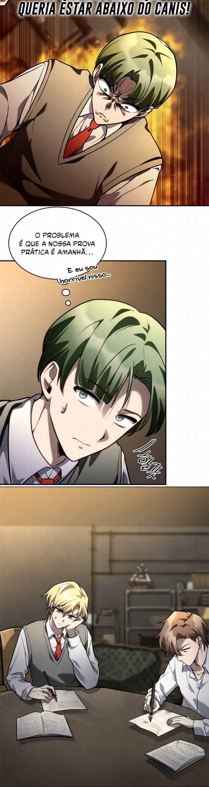 Read Infinite Mage PT Manga Online