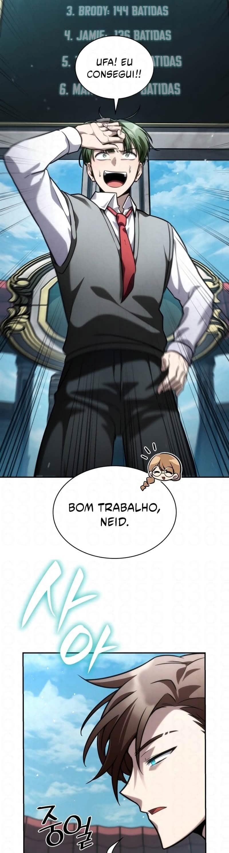 Read Infinite Mage PT Manga Online