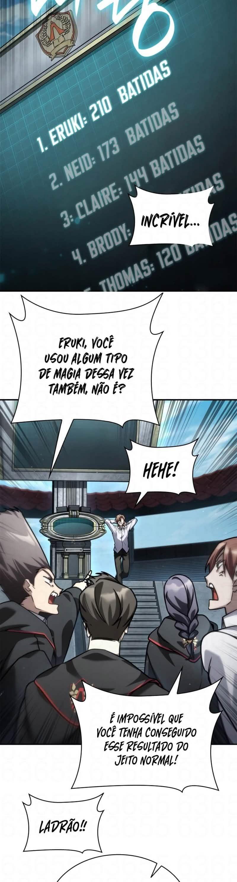 Read Infinite Mage PT Manga Online