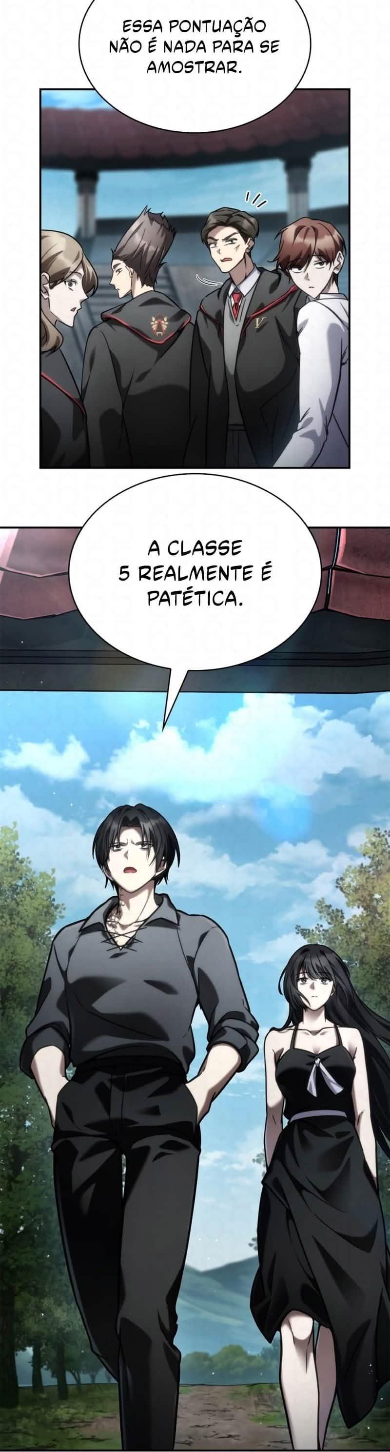 Read Infinite Mage PT Manga Online