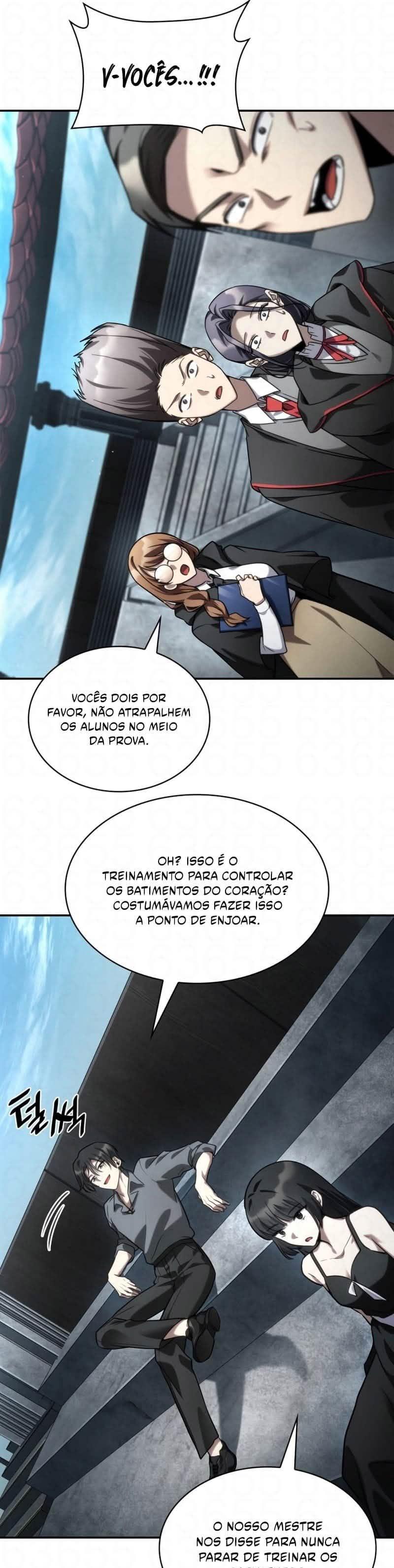 Read Infinite Mage PT Manga Online