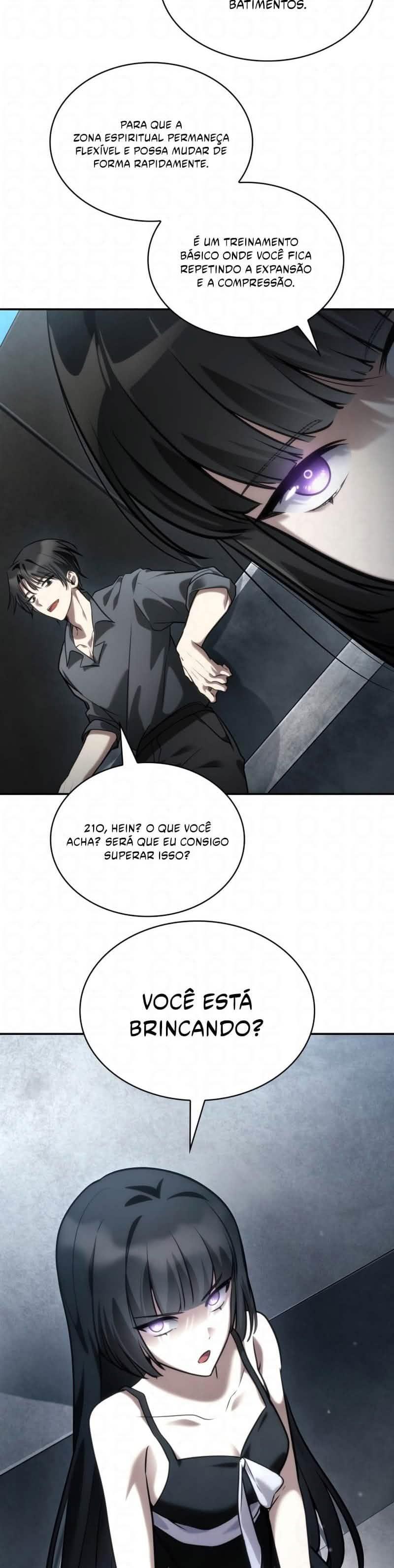 Read Infinite Mage PT Manga Online