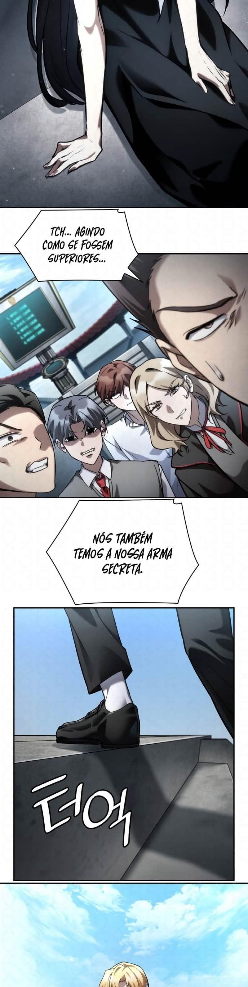 Read Infinite Mage PT Manga Online