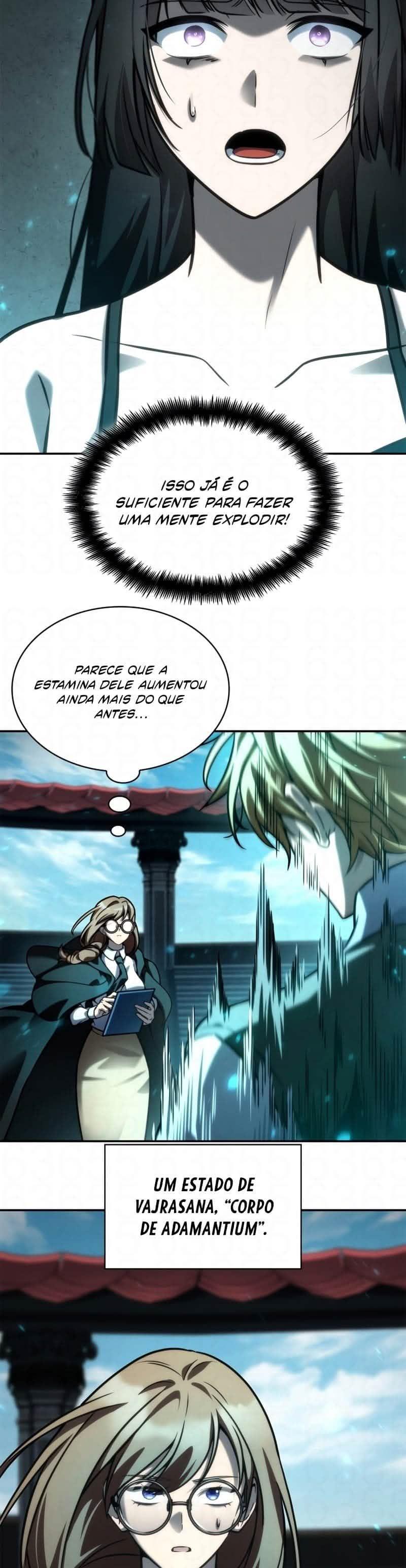 Read Infinite Mage PT Manga Online