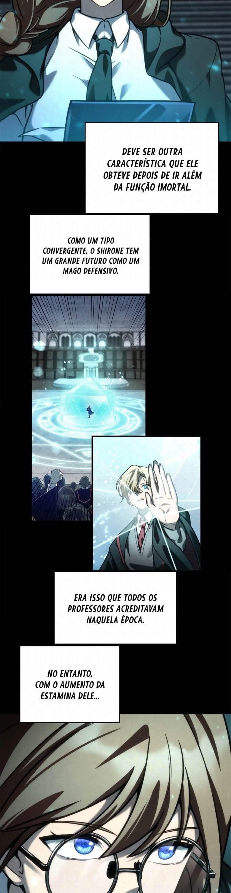 Read Infinite Mage PT Manga Online