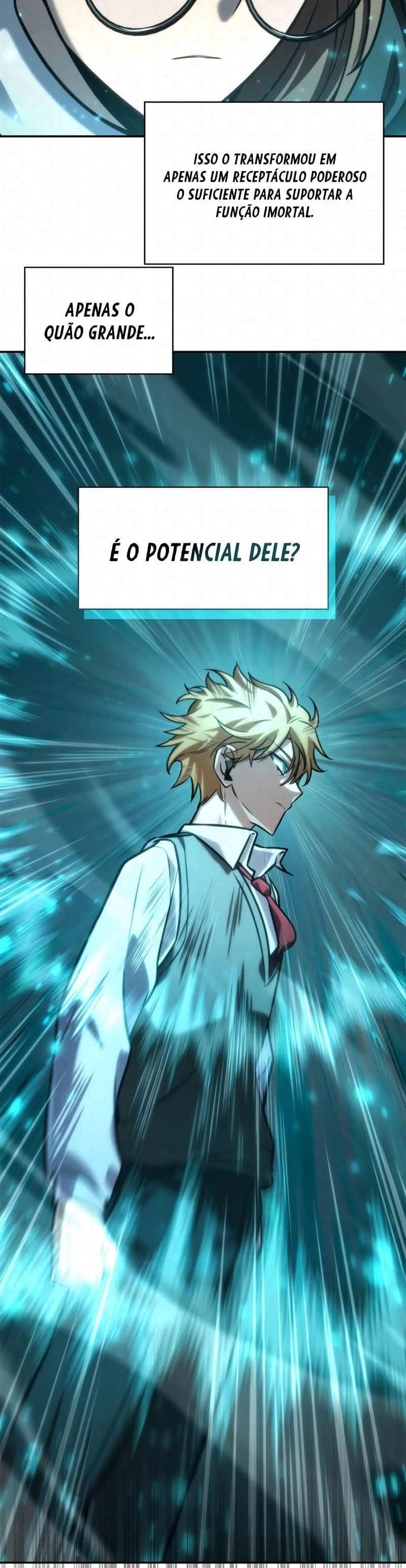 Read Infinite Mage PT Manga Online